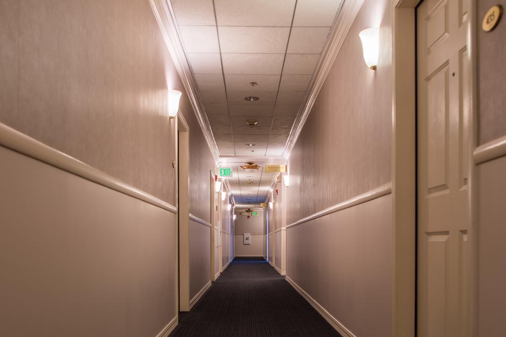 Sw Hotel San Francisco Eksteriør bilde