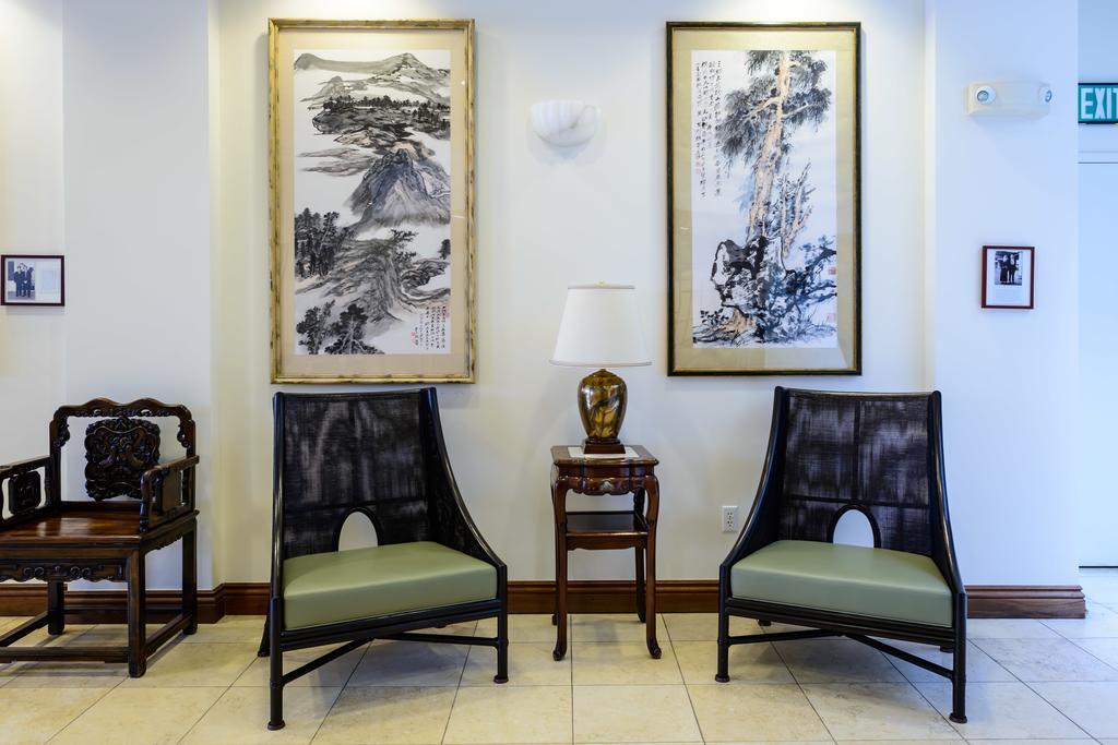 Sw Hotel San Francisco Eksteriør bilde