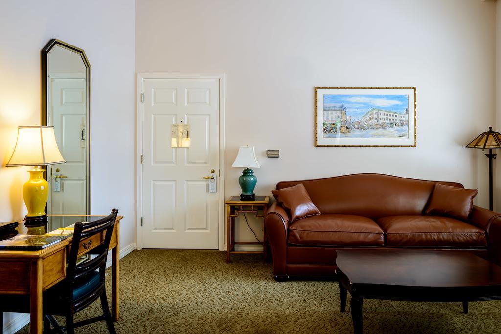 Sw Hotel San Francisco Eksteriør bilde