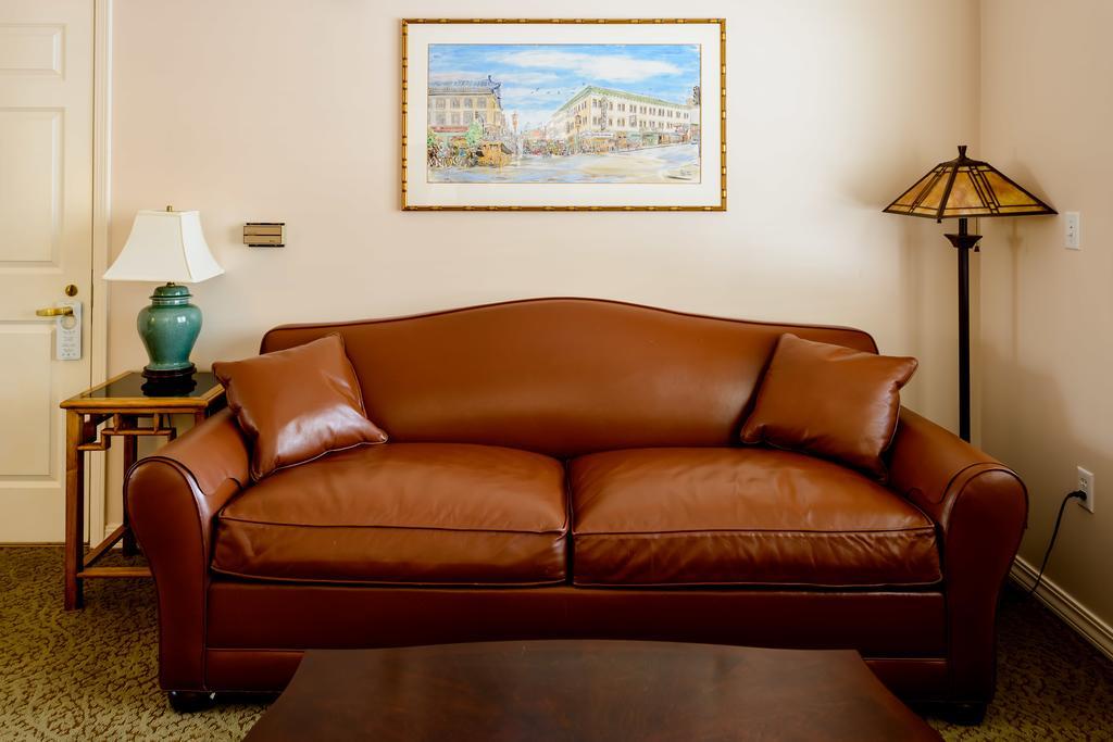 Sw Hotel San Francisco Eksteriør bilde