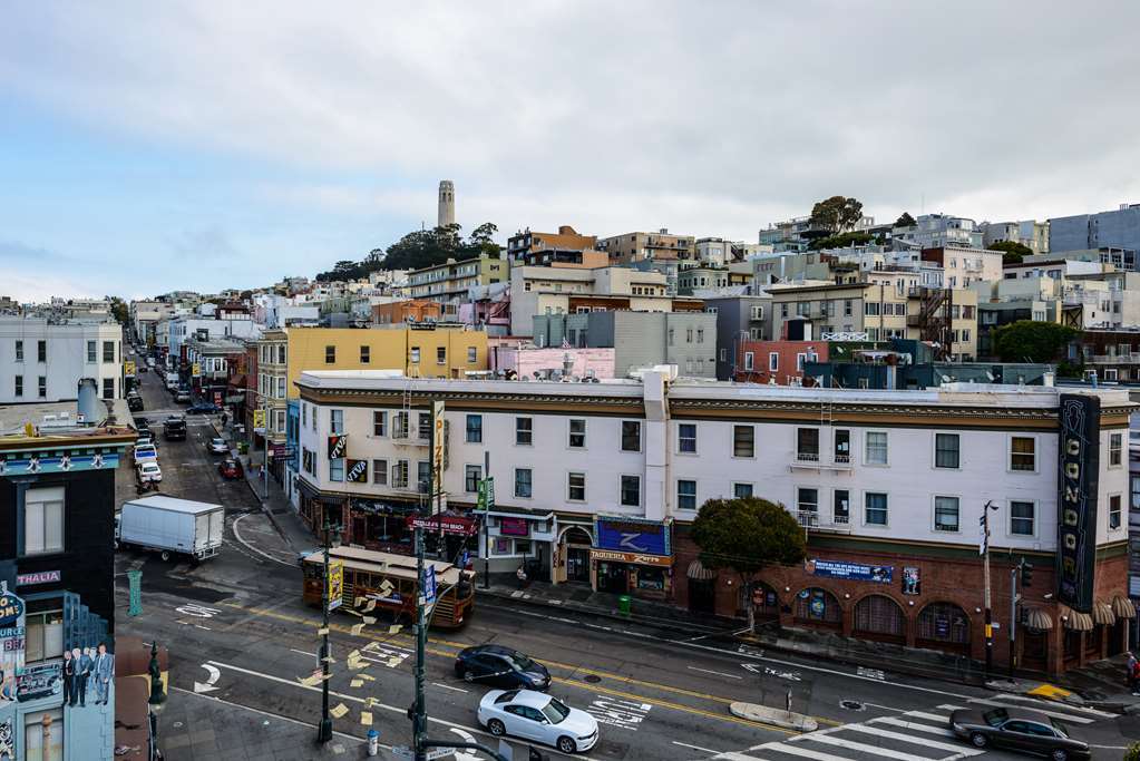 Sw Hotel San Francisco Rom bilde