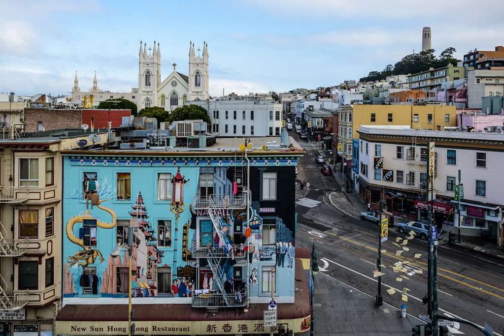 Sw Hotel San Francisco Rom bilde