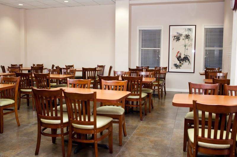 Sw Hotel San Francisco Restaurant bilde